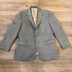 Zagato Signature Collection 100% Wool Size 42s